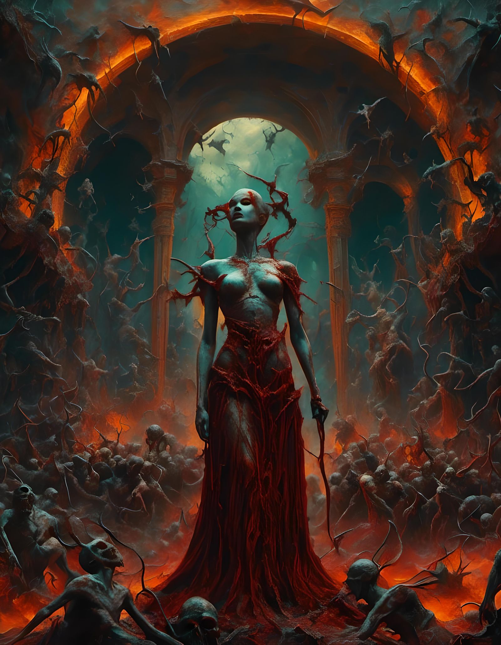 Queen of the Apocalypse