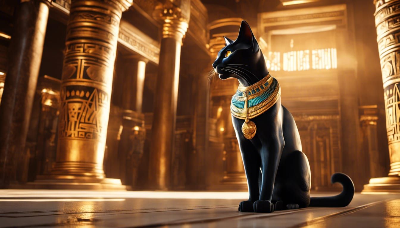 Temple of Bastet