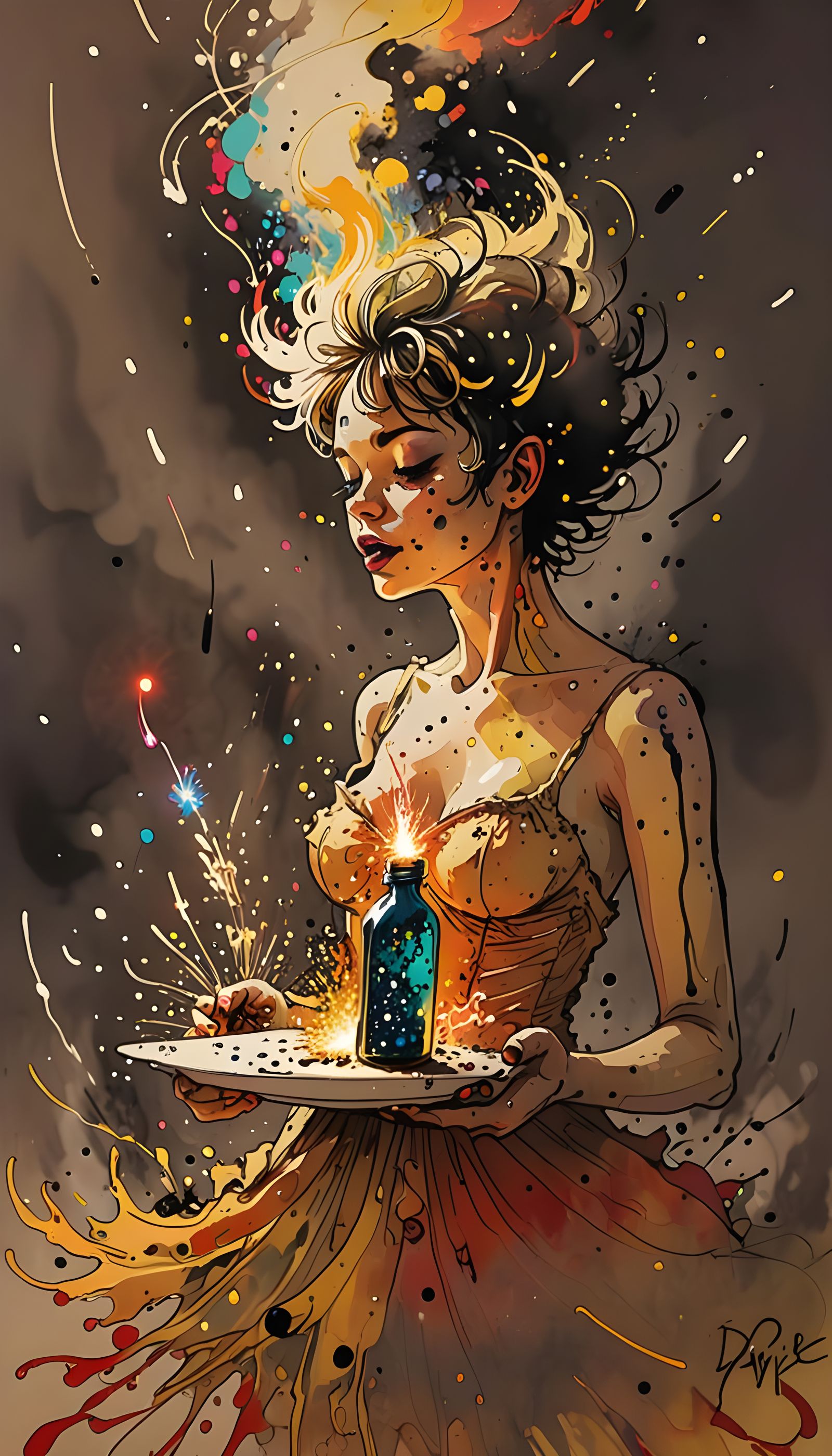 The Illustrious Predecessor Clone #4