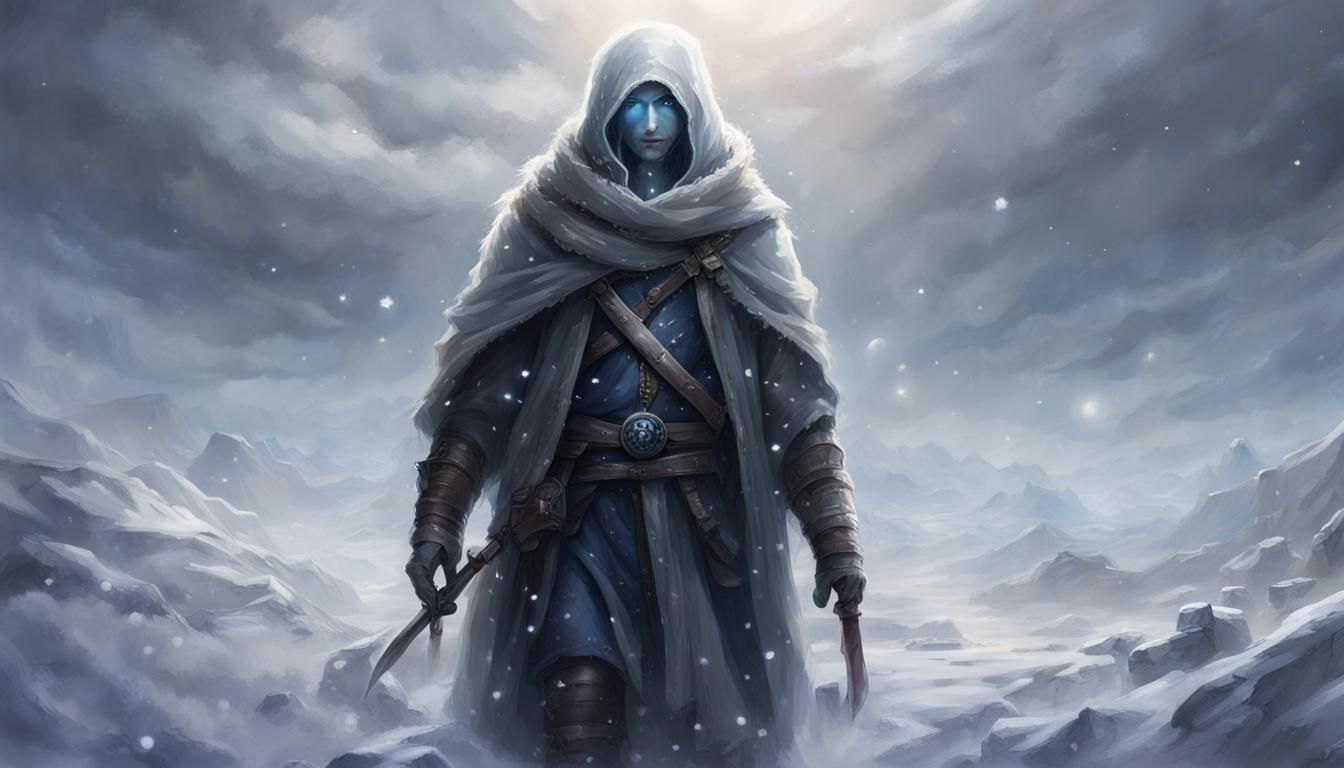 Enigmatic Celestial Body in a Distant Sky