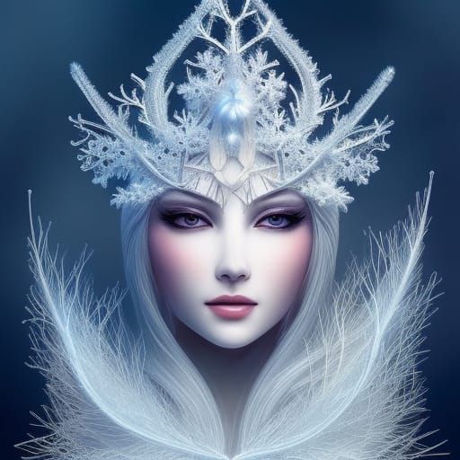❄⚜❄Crystal Queen❄⚜❄
