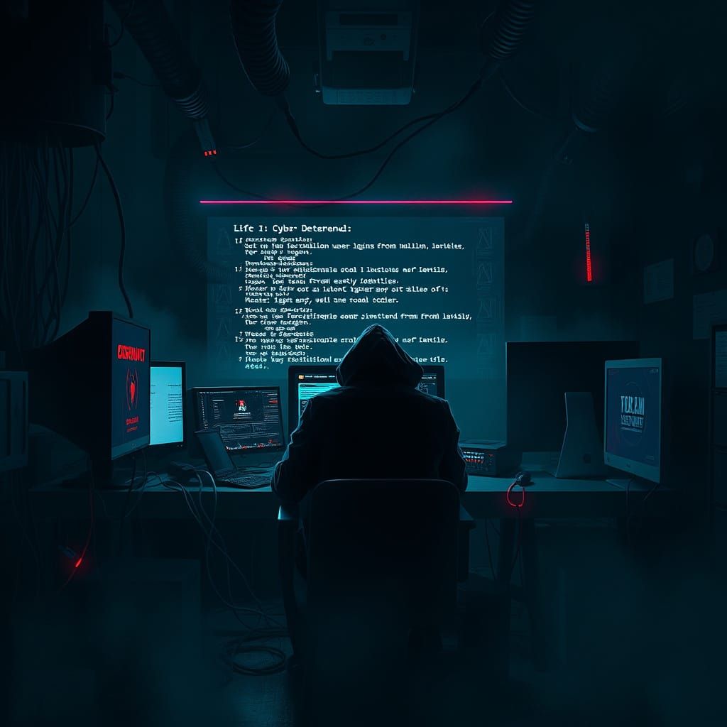 Cyber Threat in Dark Web Forum