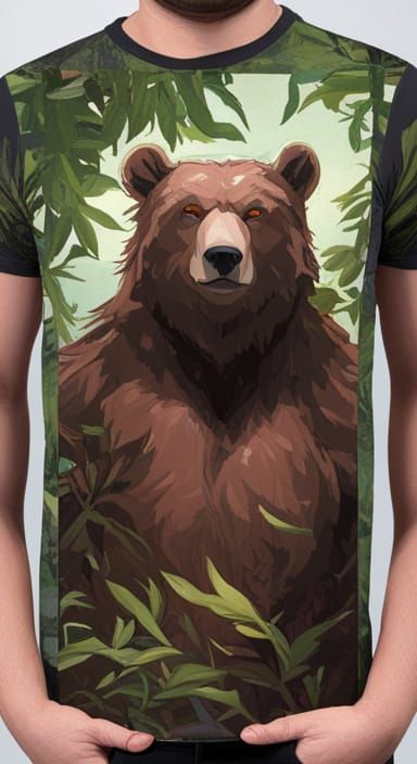 Bear Shirts