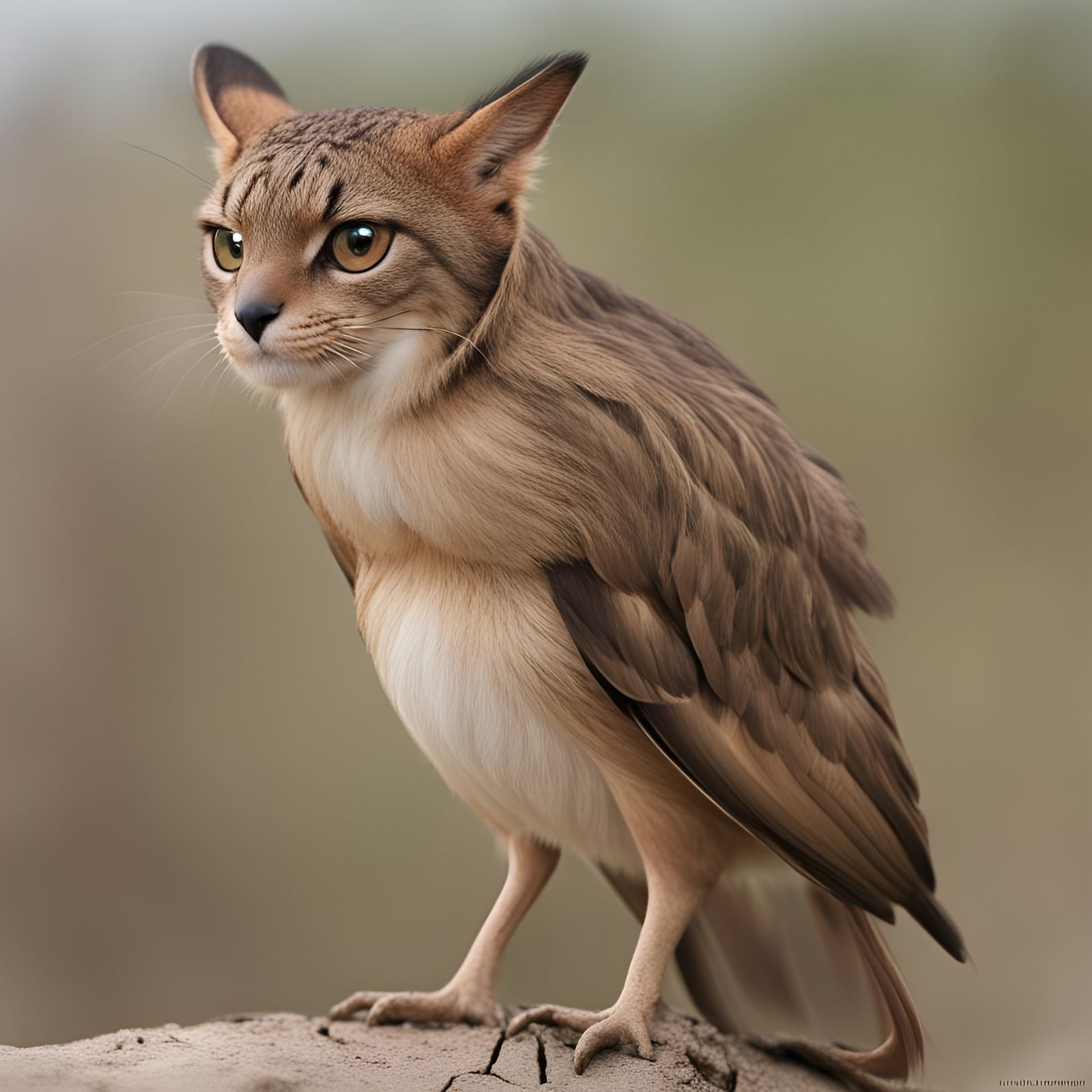 Abstract Cosmic Encounter in Vibrant Neon Lights