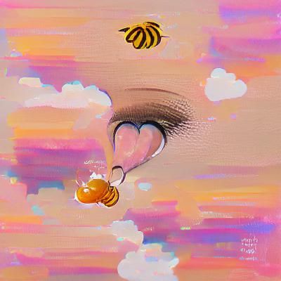 Honey drop