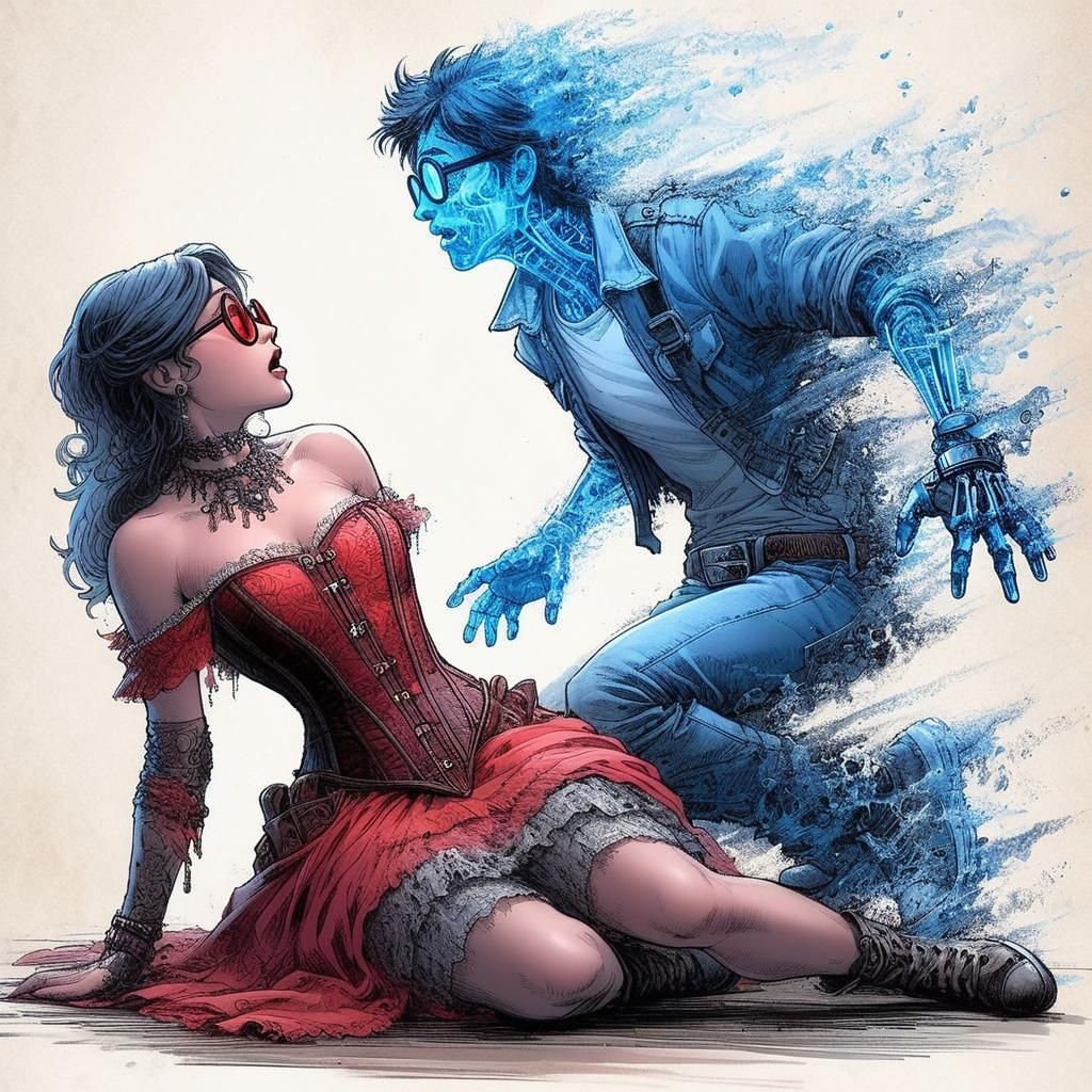 The Dead Do Dream (Hard Truths) - Part 3