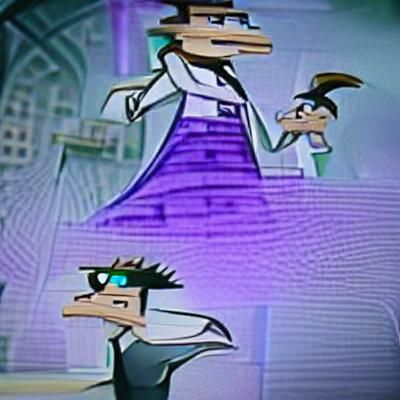 Futuristic Evil Lair Unveiled