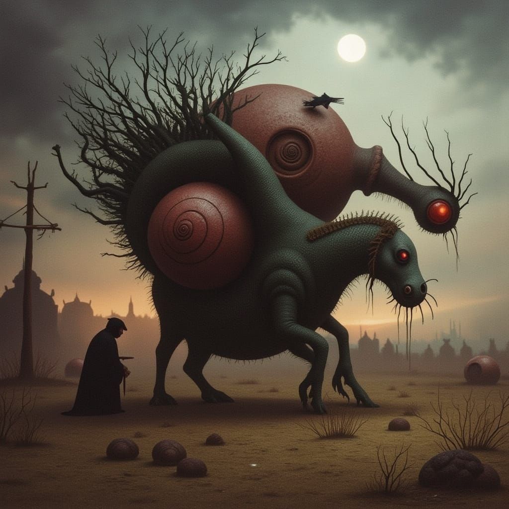 Abstract Geometric Pattern Design