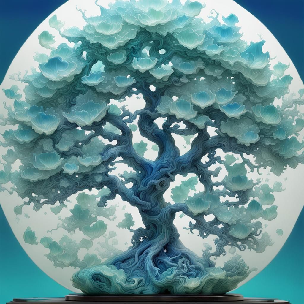 Jade Tree II