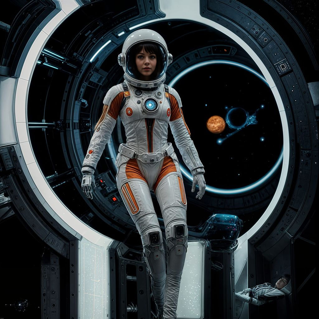 ZÖE MAXX: TIME§PACE ANGEL