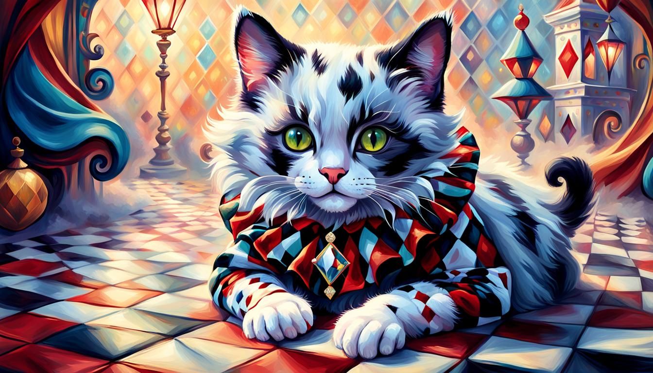 ✨✨Arlequin✨✨