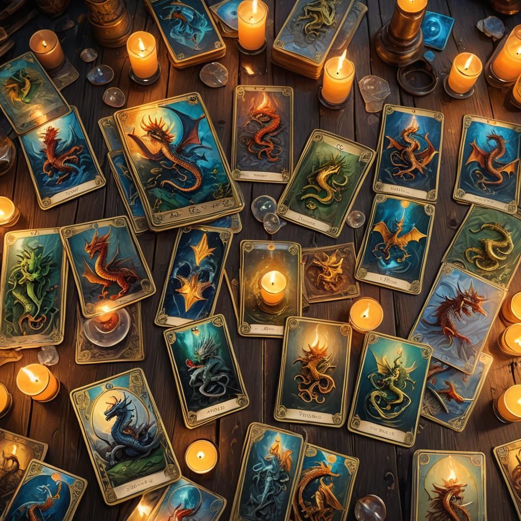 Fantastic tarot