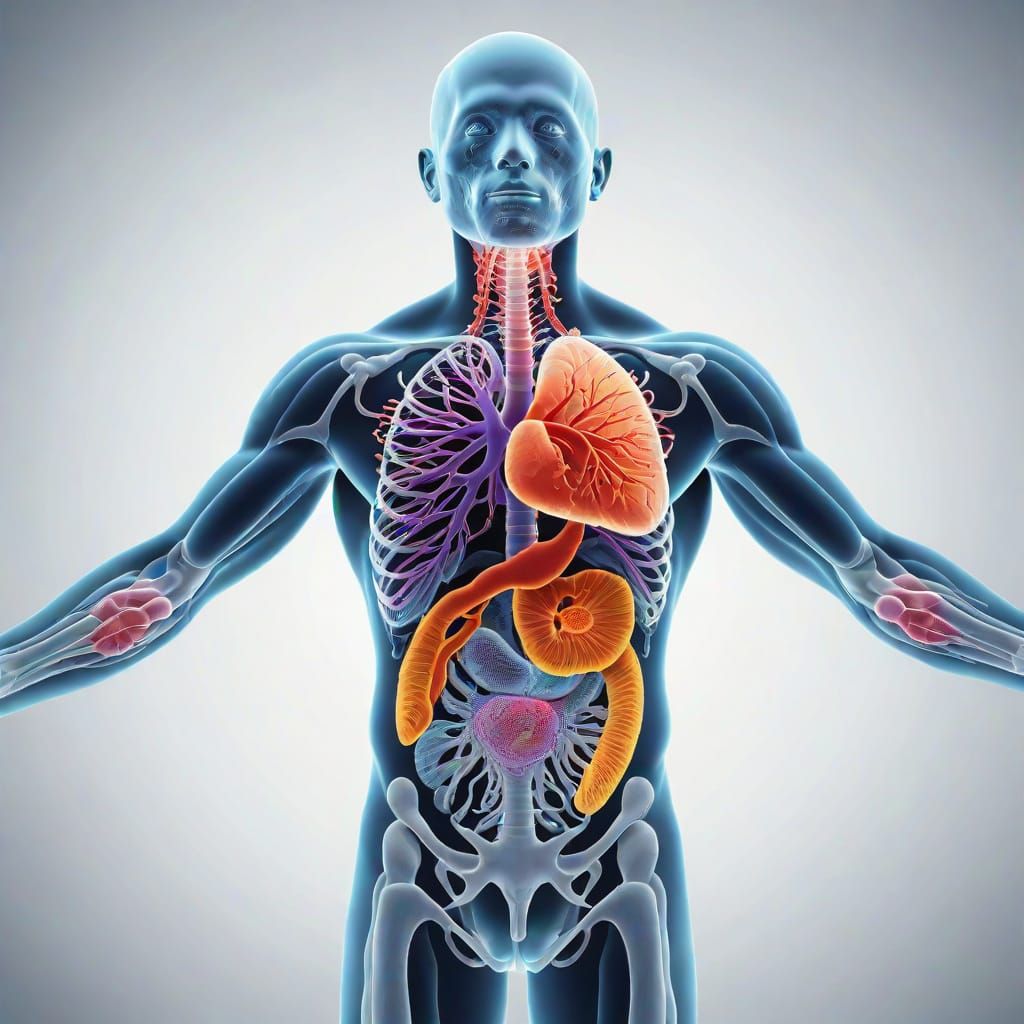 The **human microbiome** encompasses all microbes found on o...