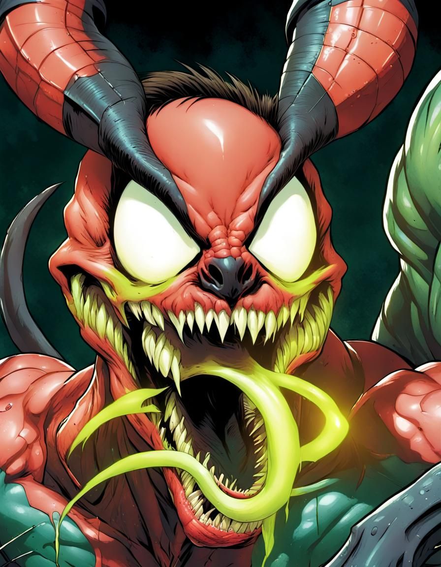 venom