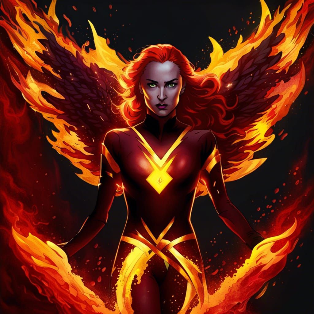 Dark Phoenix