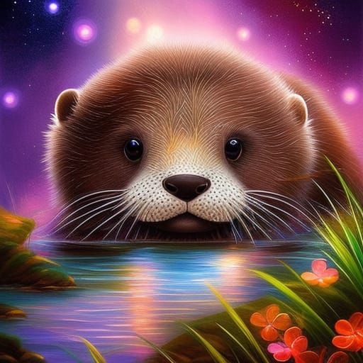 Otter Love 3