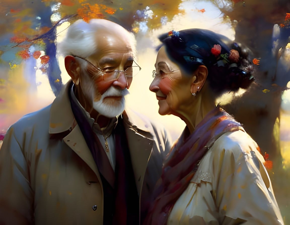 Autumn love