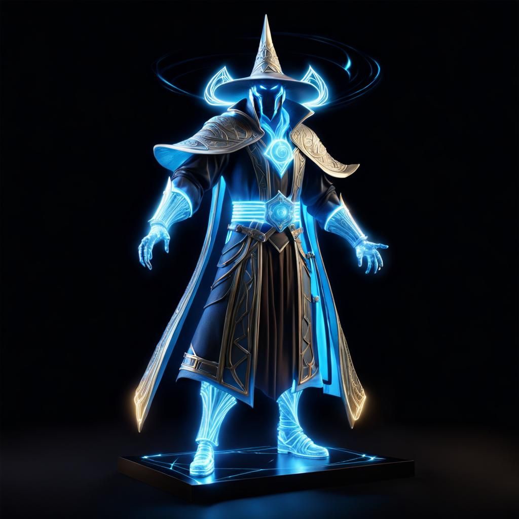 Arcane Wizard