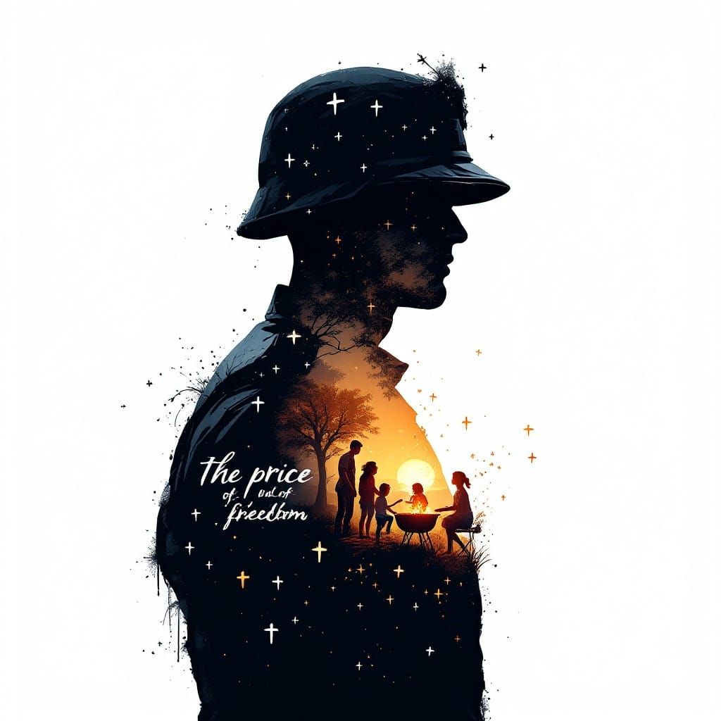 The price of freedom