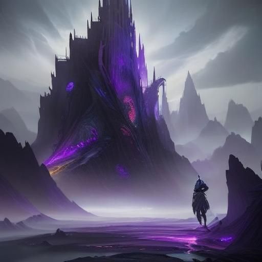 Journey to find the forgotten magic