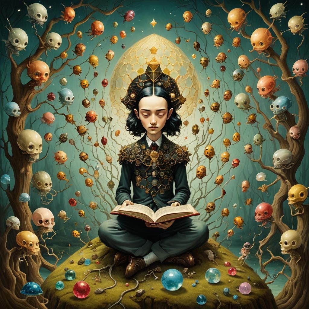 Oracle Readings