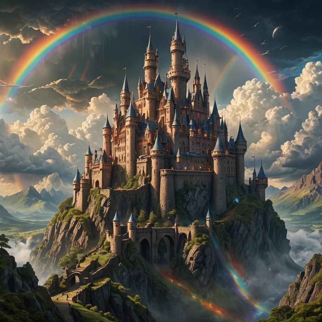 Rainbow Castle