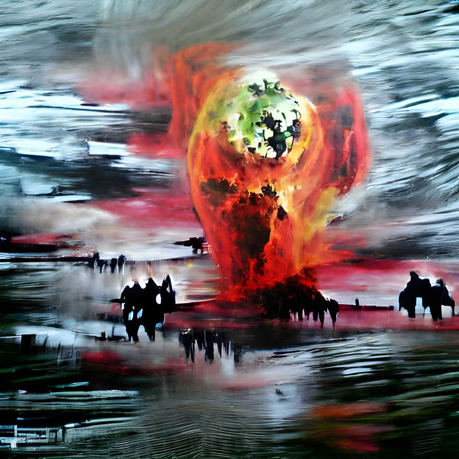 the end of all