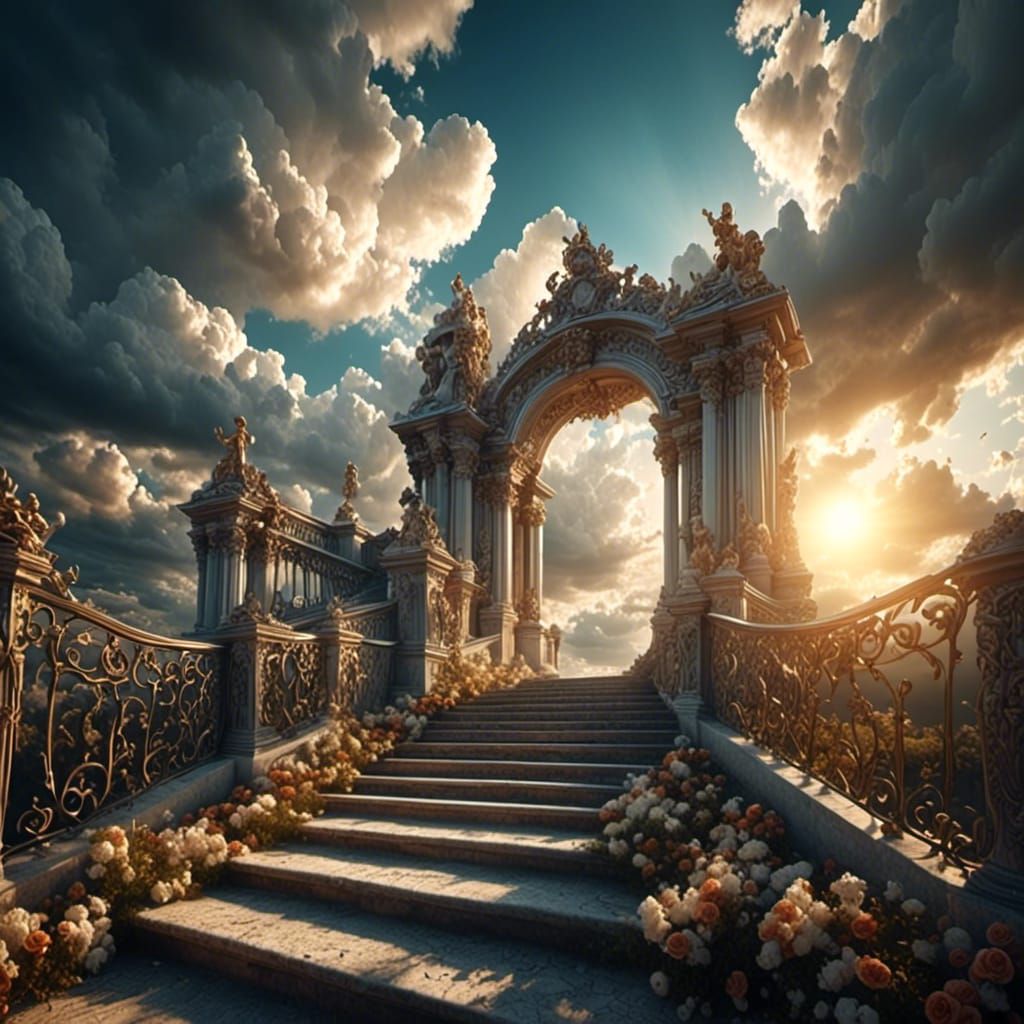 Gateway to the Heavens