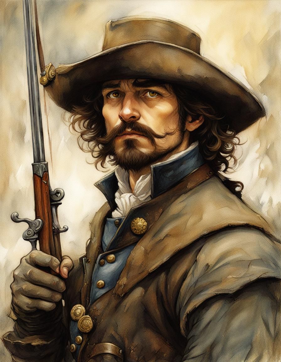 Musketeer