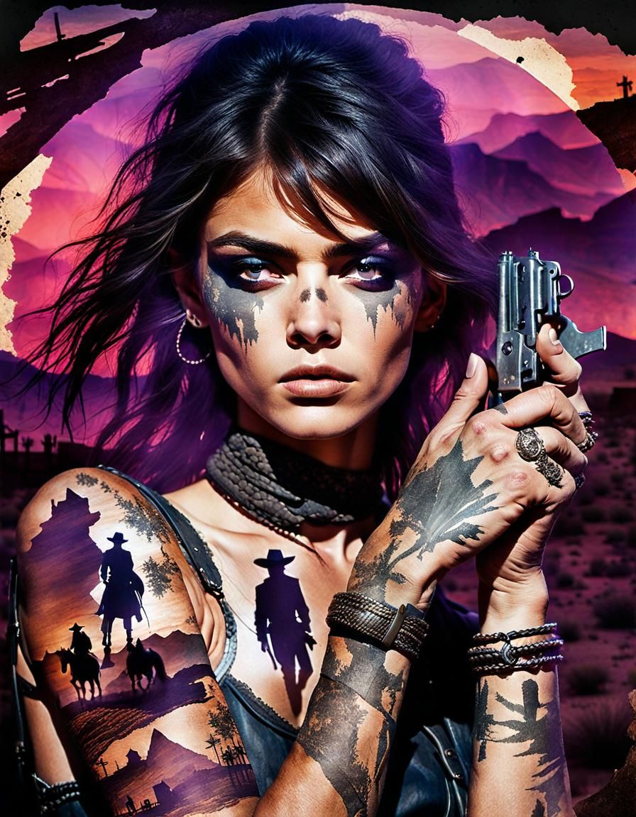 Gunslingers & Outlaws