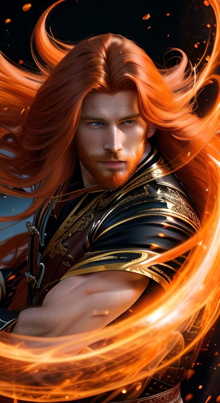 Dynamic Ginger (DSv8)