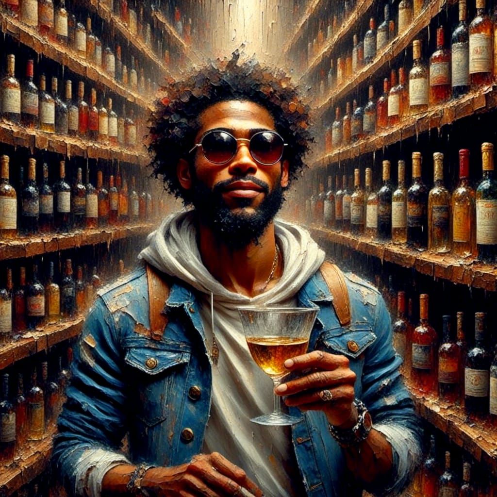 Once I lived the life