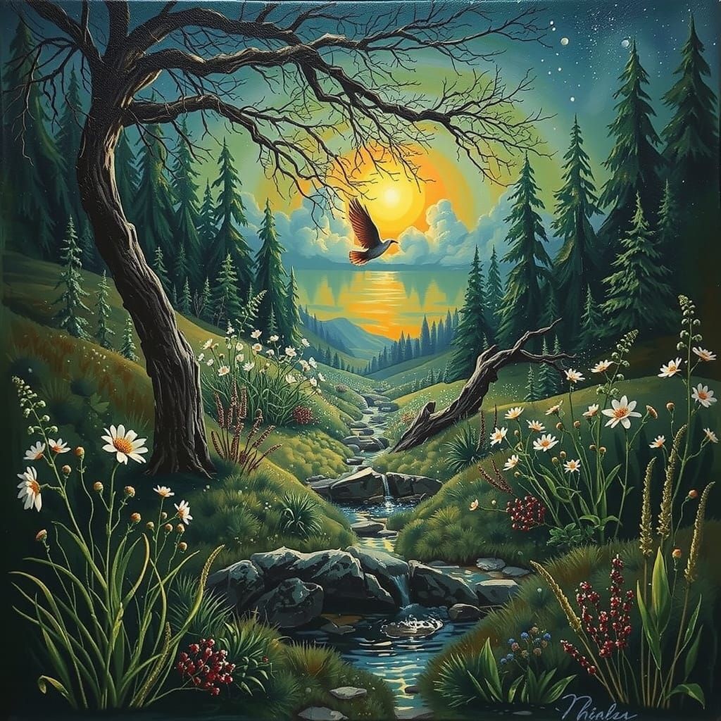 Photographing Dreams: A Surreal Artistic Vision