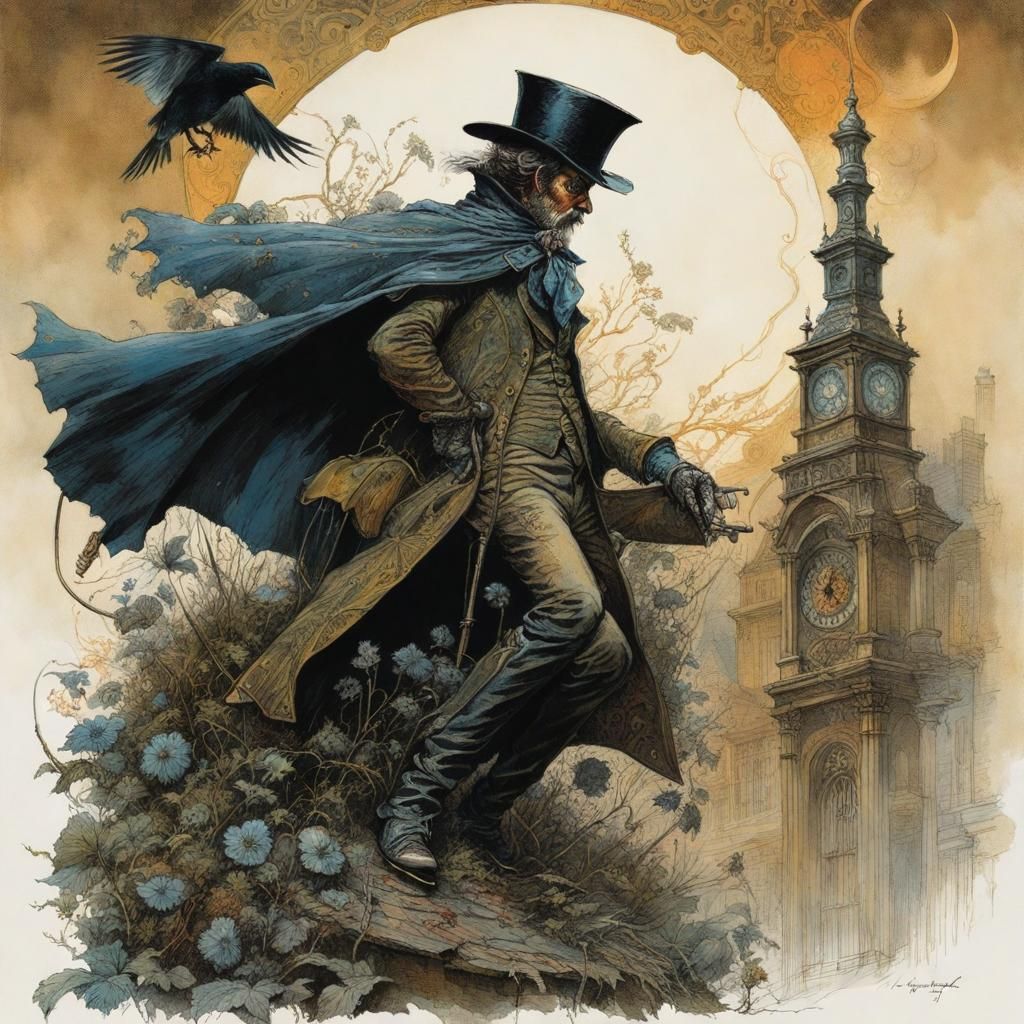 Spring Heeled Jack 2