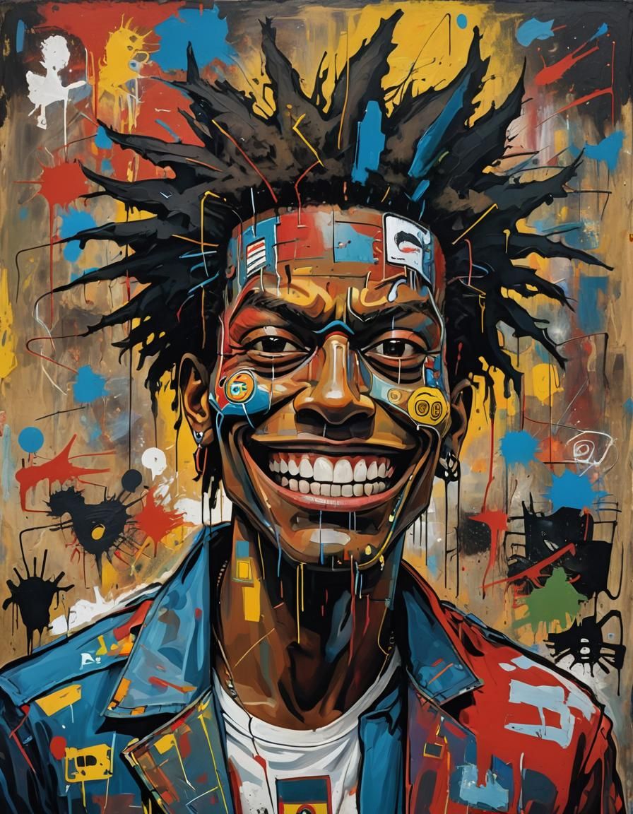Crazy Smile