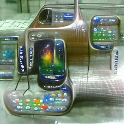 Galaxy in Space