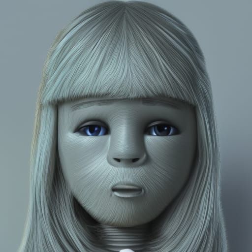 Victorian Mech Robot Amidst Vibrant Beachside Cityscape in E...