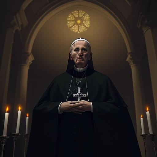 Pope Francis Discovers Ancient Crypt in St. Peter's Basilica