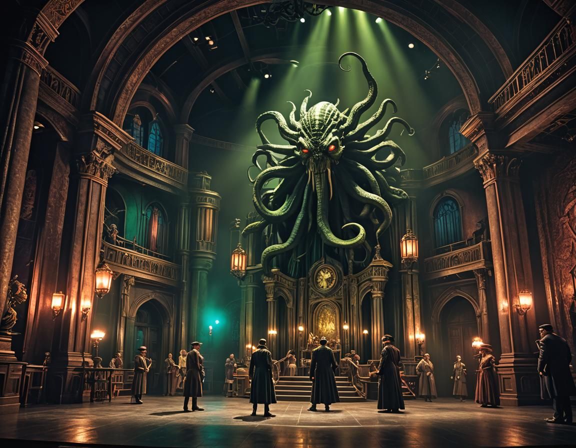 The Call of Cthulhu: The Musical