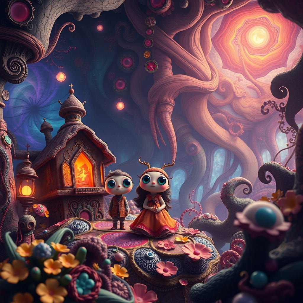 🥉in another dimension