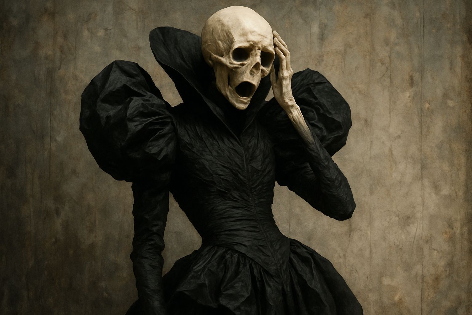 Art of Hollowness Advanced Couture Shock