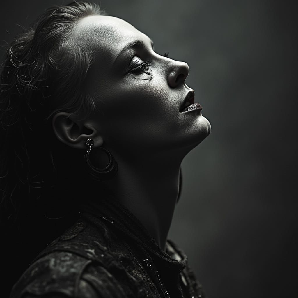 Born Again into the Dark: A Metaphorical Journey