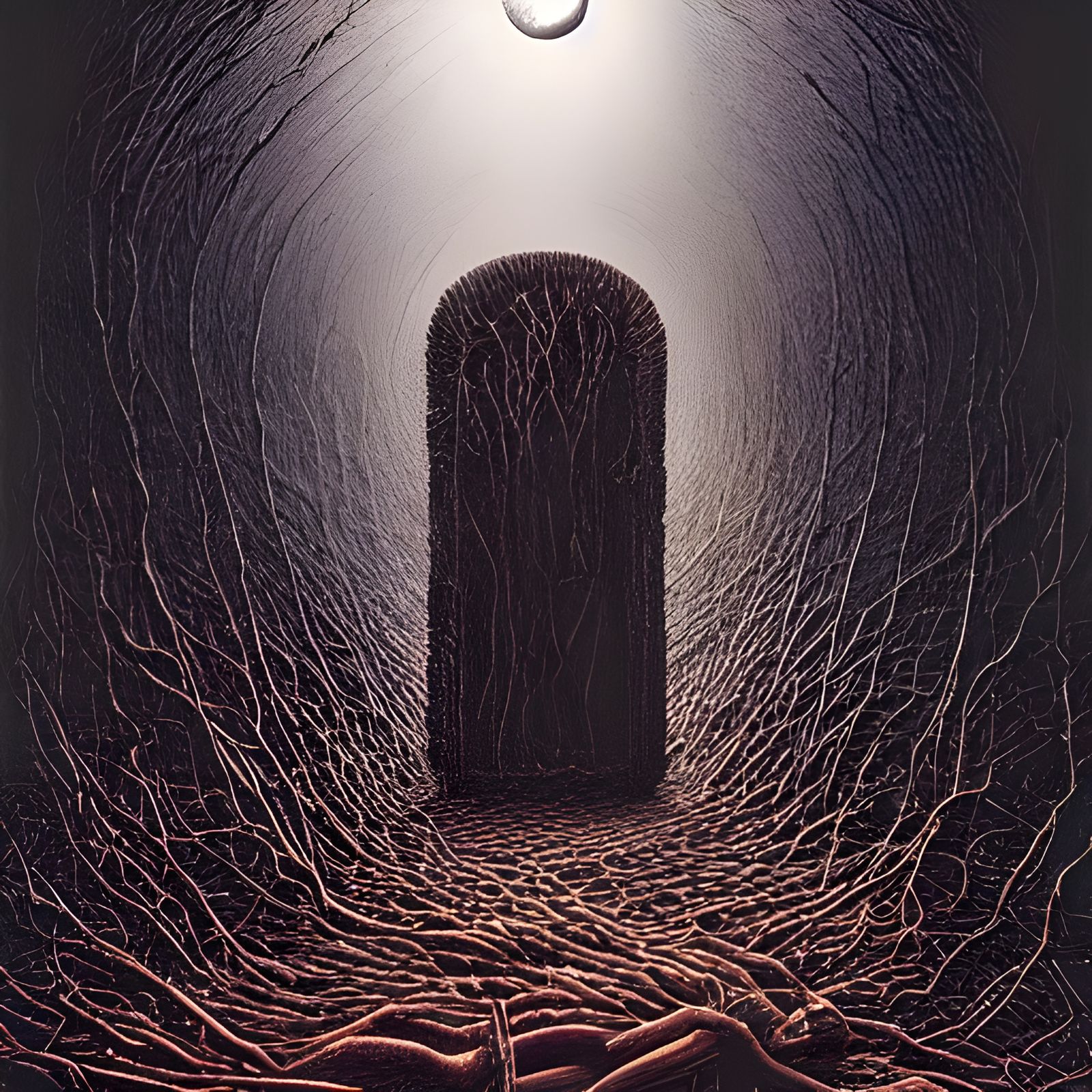 The Rake, a Chilling Nightmare