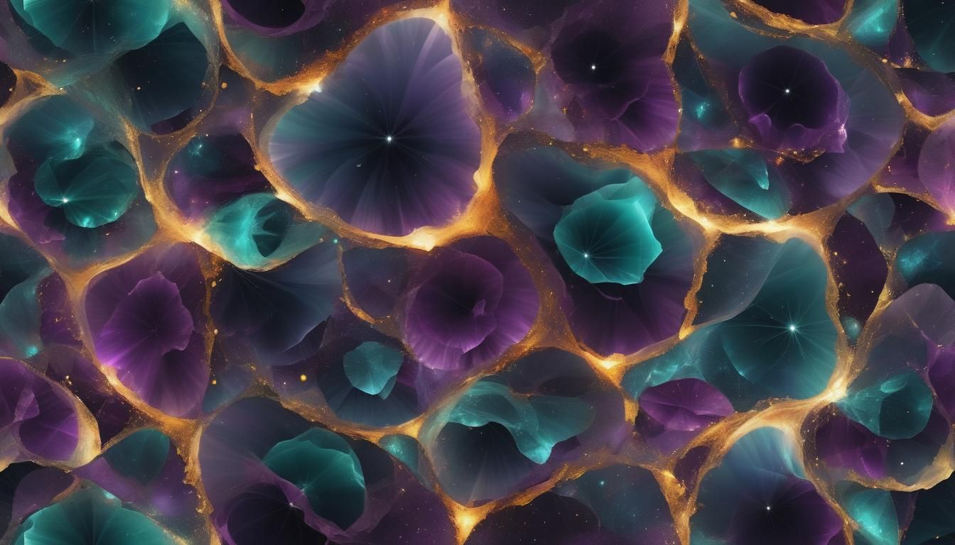 Energetic Astrospheres in a Velvet Dark Galaxy