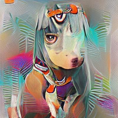 A Young Woman in a Simple yet Elegant Pose