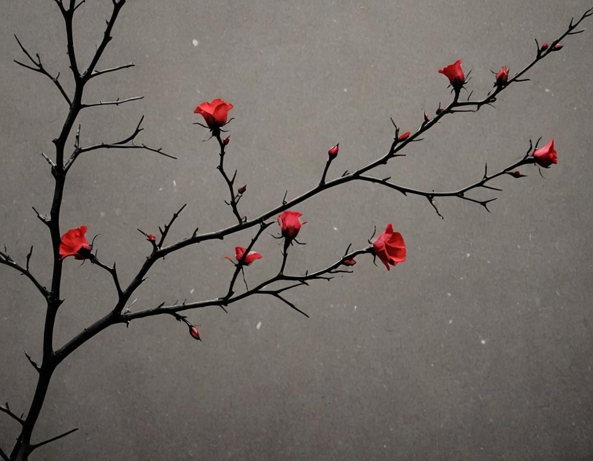 Love's Bittersweet Twilight