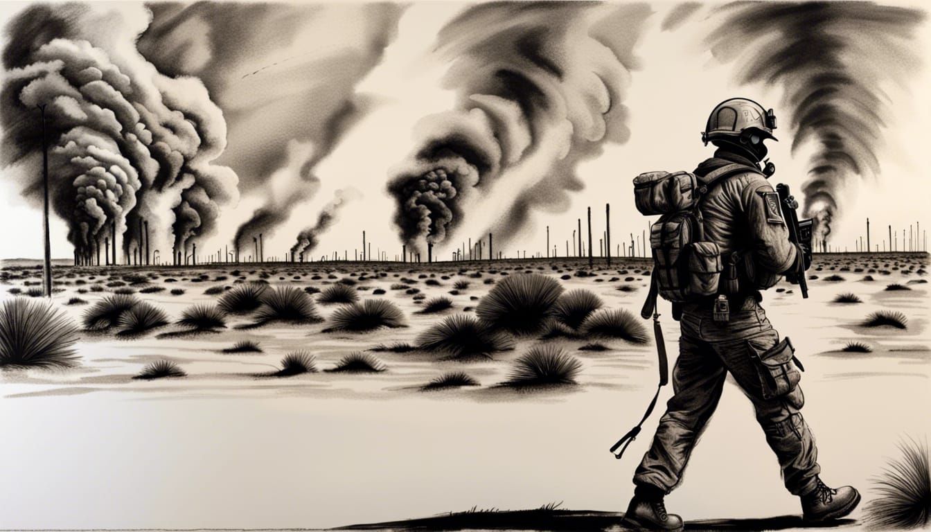 Oil fields