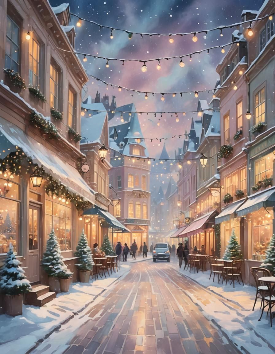 Shabby chic, dreamy mist, pastel junk journals, Christmas st...