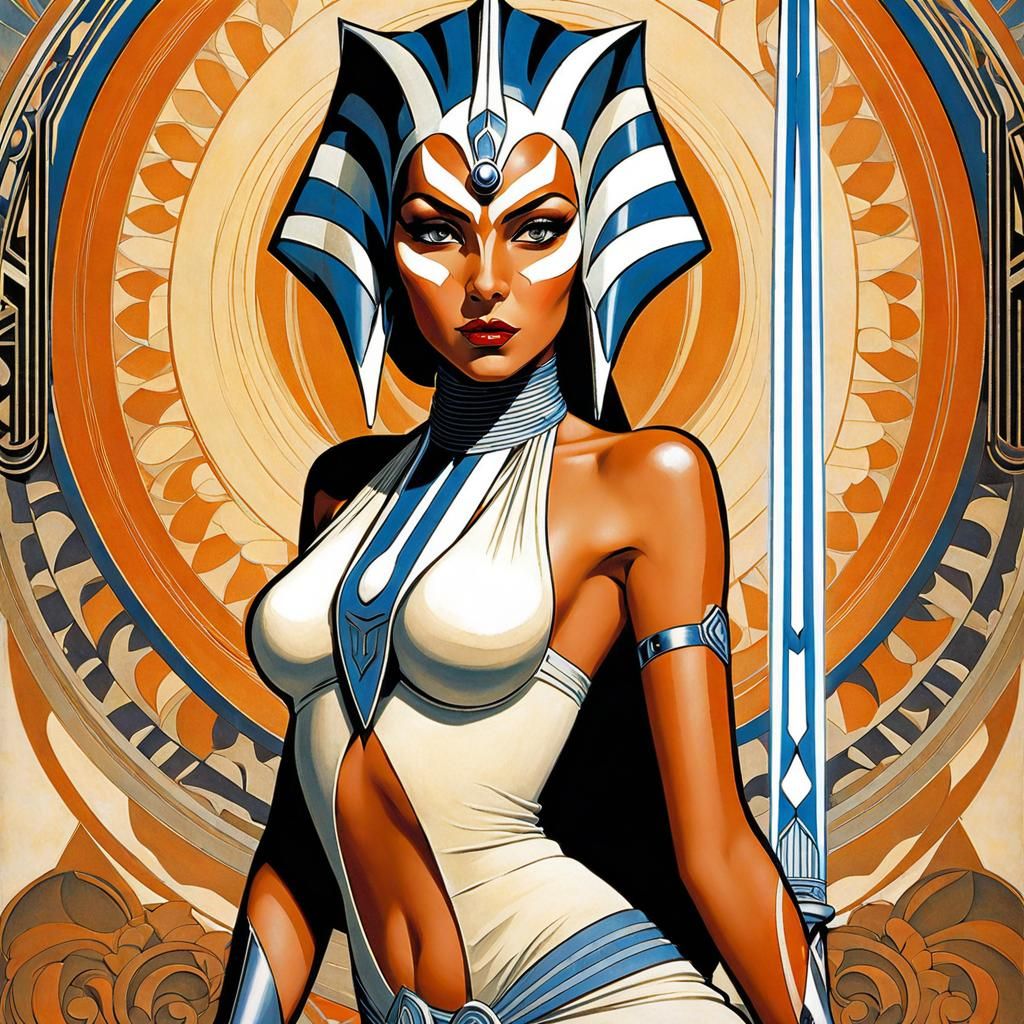 Ahsoka Tano