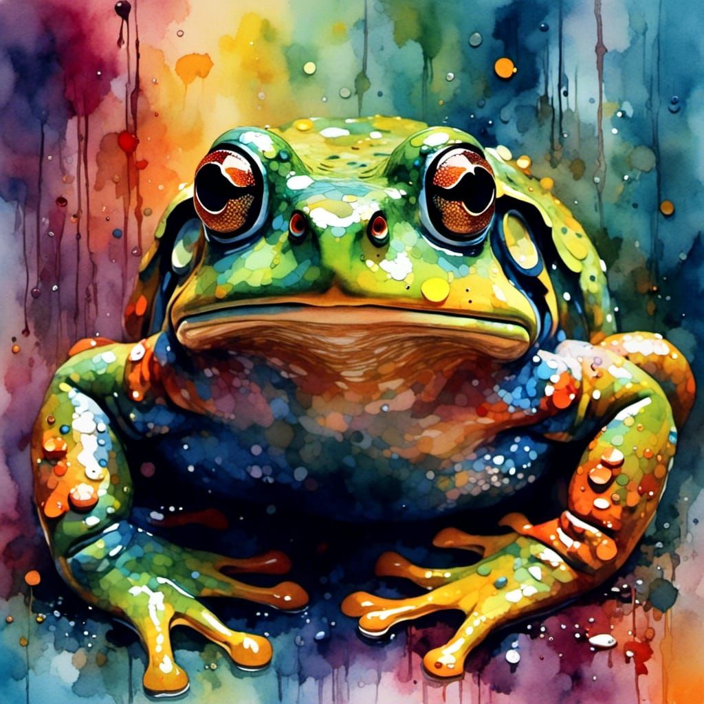 frog